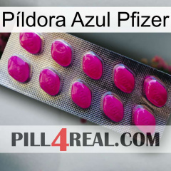 Píldora Azul Pfizer 09